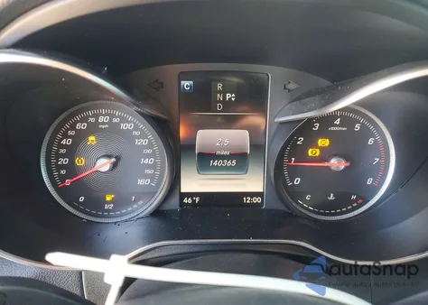 2019 Mercedes-Benz Glc 300 из США, поврежденный, VIN WDC0G4JBXKF555017